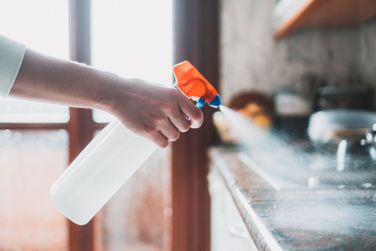 The Role of Cleaning in Reducing the Spread of Germs: A Perspective from Maid Marines